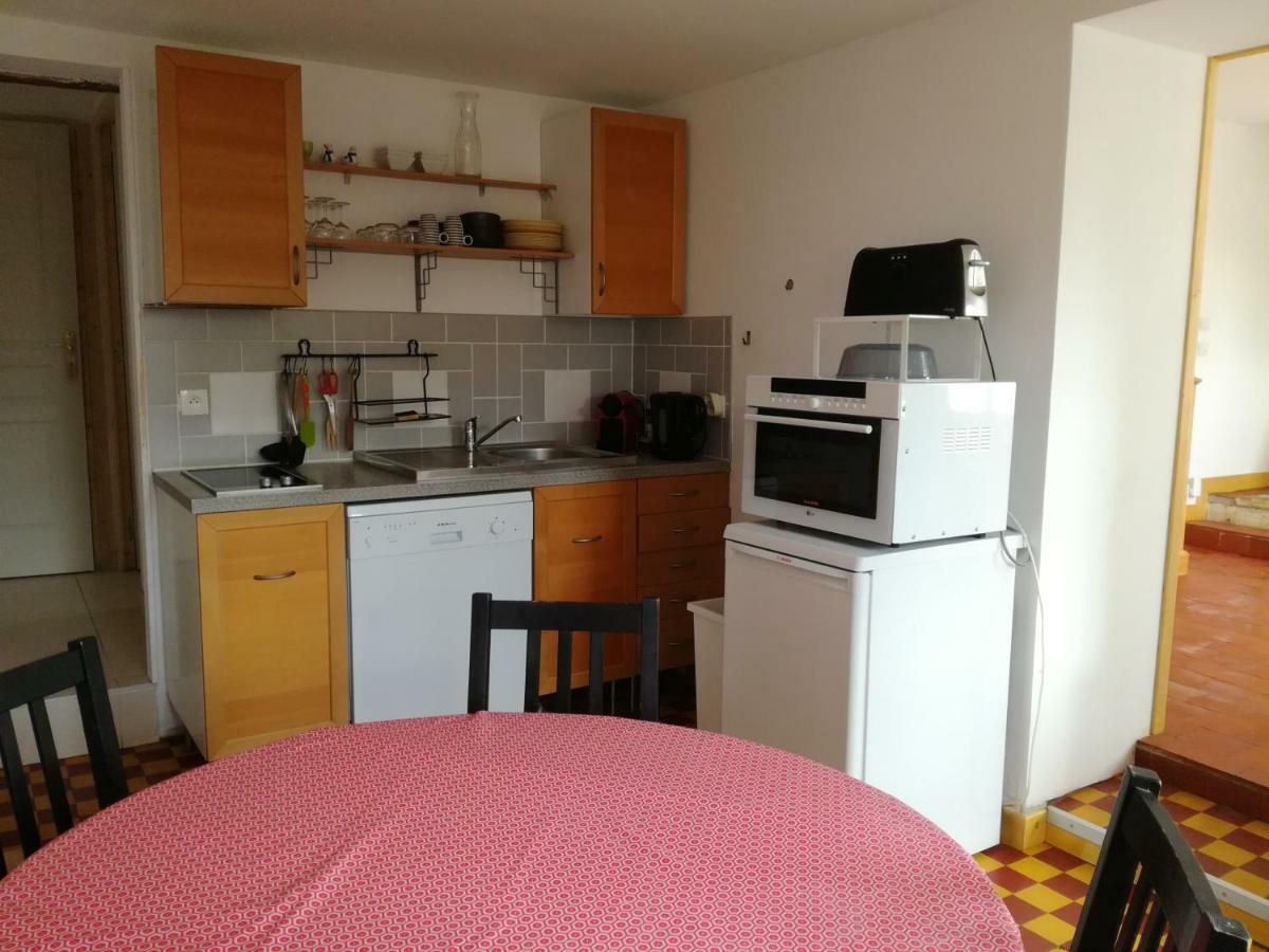 Ma Petite Maison Chambourgeoise מראה חיצוני תמונה