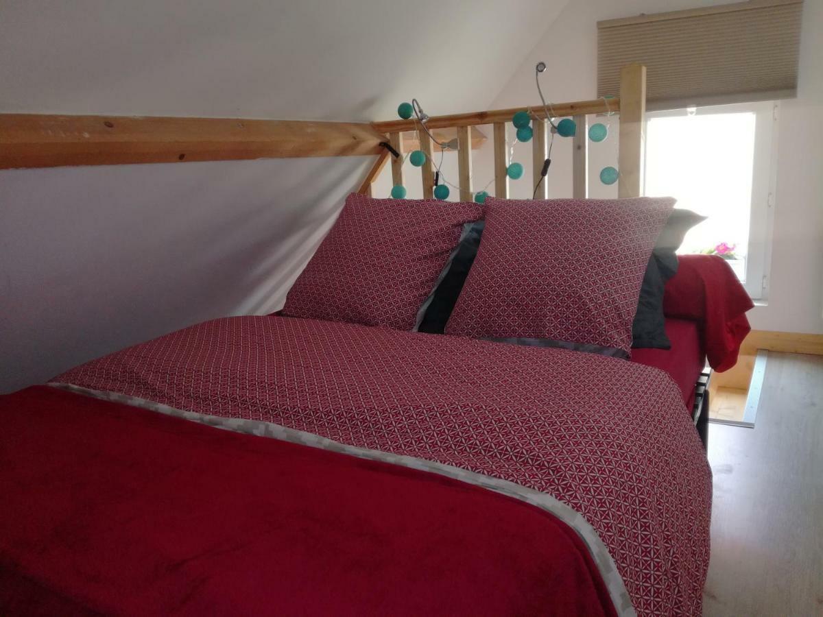 Ma Petite Maison Chambourgeoise מראה חיצוני תמונה