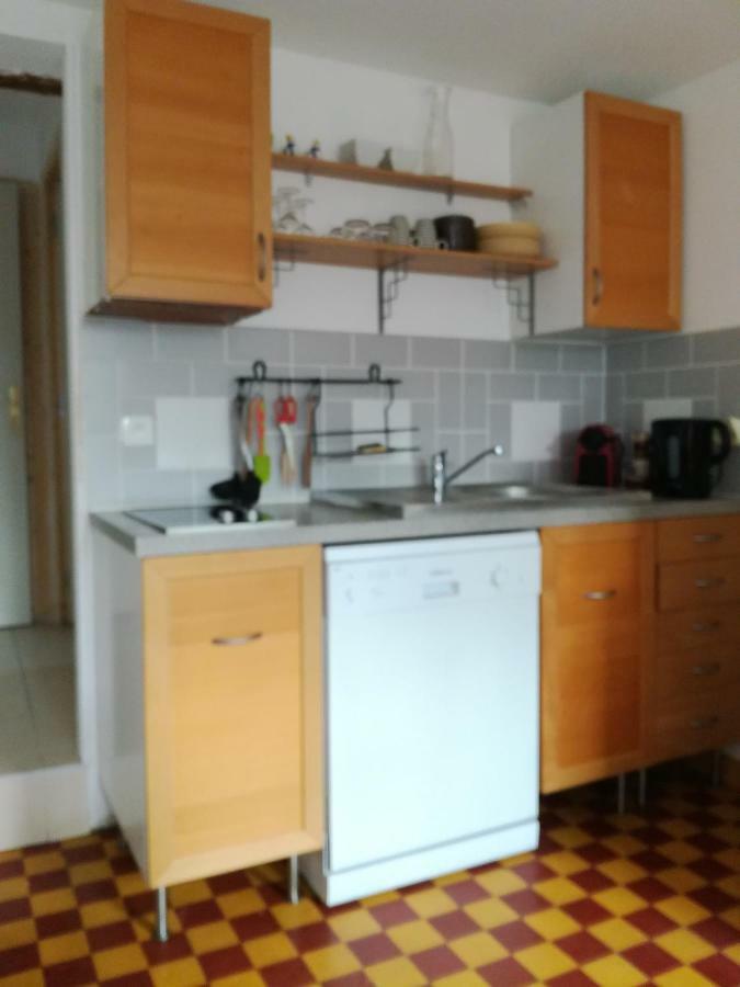 Ma Petite Maison Chambourgeoise מראה חיצוני תמונה