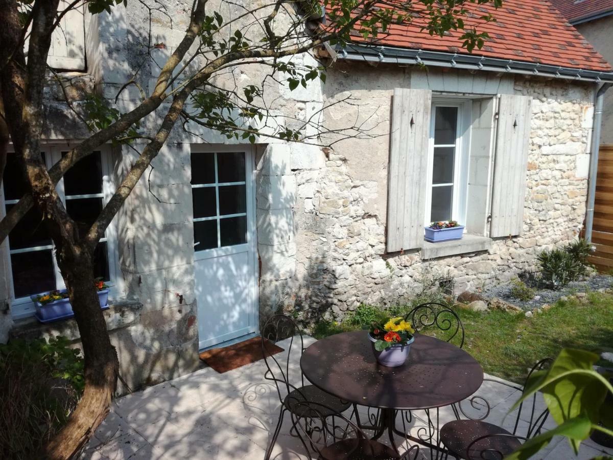 Ma Petite Maison Chambourgeoise מראה חיצוני תמונה