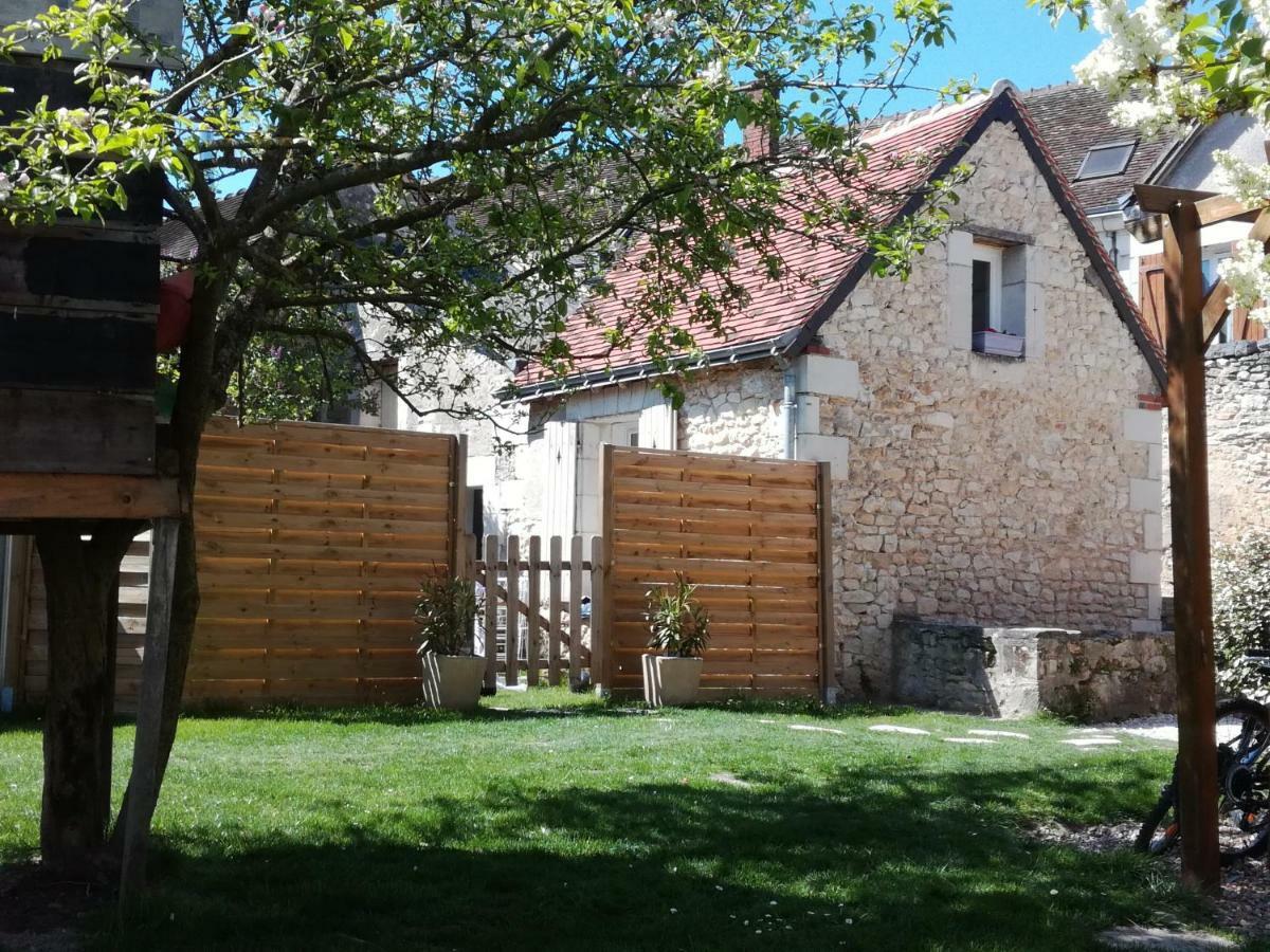 Ma Petite Maison Chambourgeoise מראה חיצוני תמונה