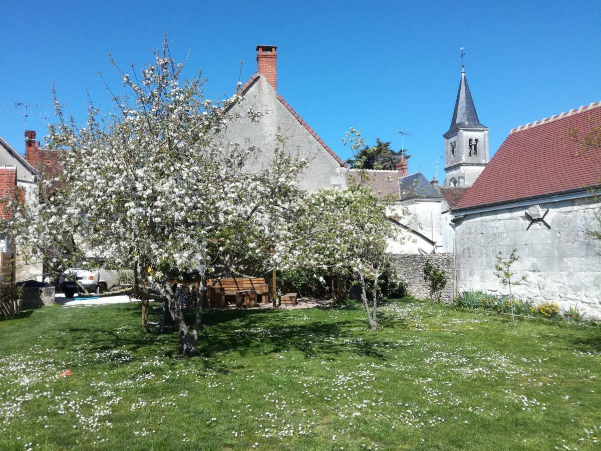 Ma Petite Maison Chambourgeoise מראה חיצוני תמונה