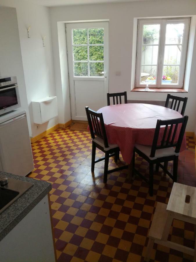 Ma Petite Maison Chambourgeoise מראה חיצוני תמונה
